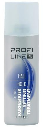 Swiss O'Paar Profiline Kurfestiger Forte 200ml - Mousse für extra starke Kräftigungskur mit natürlichem Glanz und Haltegrad 4
