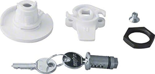 Hager Pharma Schloss mit Sägeschlüssel Nr. 405 für Univers IP44 Schränke