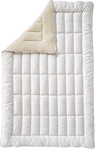 Billerbeck Organic 382 Cosidorm nature SL Naturdecke 6x8 135x200
