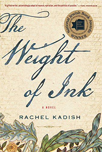 The Weight Of Ink (English Edition)
