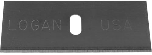 Lames de Cutter Logan Lot de 100 N ° 27