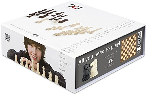 Digital Game Technology BV 10874 - Schach Starter Box, Lern und Experimentierspielzeug, grau
