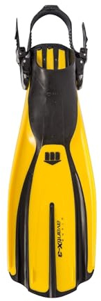 Mares Erwachsene Flossen Fins Plana Avanti X3