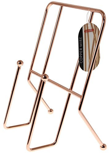 Apollo Kupfer Kochbuchständer