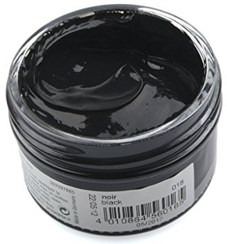 Grison Black Shoe Cream Polish
