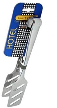 Gnali taglia unica in acciaio INOX 18/C Sweet Spring con espositore