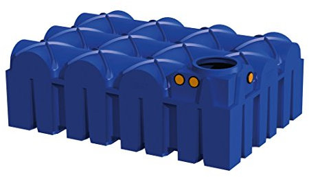 REWATEC Regenwasser-Flachtank F-LINE Typ 7500
