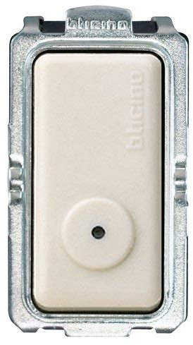 BTICINO Pulsante Magic 1p 16a