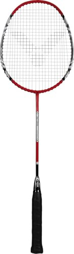 VICTOR Badmintonschläger AL 6500 ISO, Rot/Silber, 66.4 cm, 110/0/0