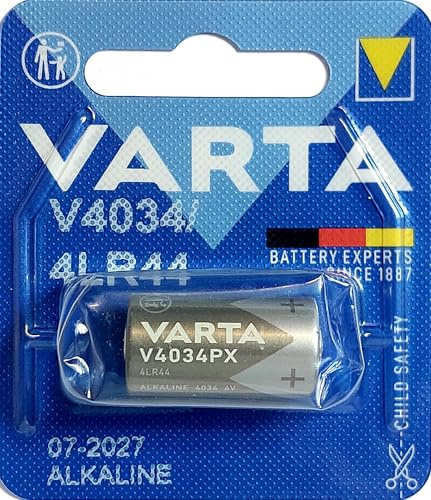 Batteri Varta Professional Electronics V4034PX 4LR44 4034