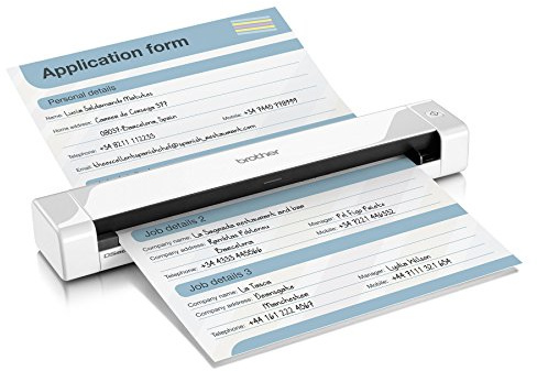 BRTDS620 - Brother DS-620 Sheetfed Scanner - 600 dpi Optical