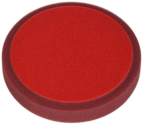 ALCLEAR 5516030US_2 5516030 US Cutting Pad, Auto Polierschwämme, Durchmesser: 160x30 mm, brombeere, 2er Set, Polierpad polieren Pad Schwamm Autopflege Polierschwamm f. Poliermaschine