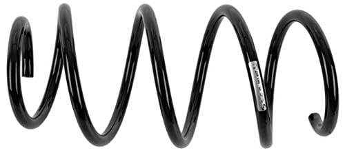 SACHS 993 407 Fahrwerksfeder für Opel Adam (M13) 2012-2019 Vorderachse und Andere Fahrzeuge