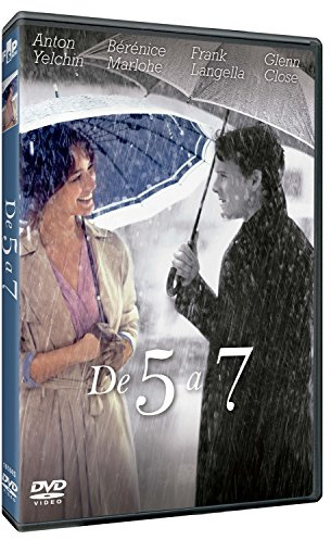 Von 5 bis 7: Eine etwas andere Liebesgeschichte (5 to 7, Spanien Import, siehe Details für Sprachen)