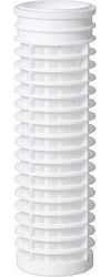 Hauswasserfilterelement Bavaria ca. 1,88-3,2cm (3/4-11/4) inkl. Adapter