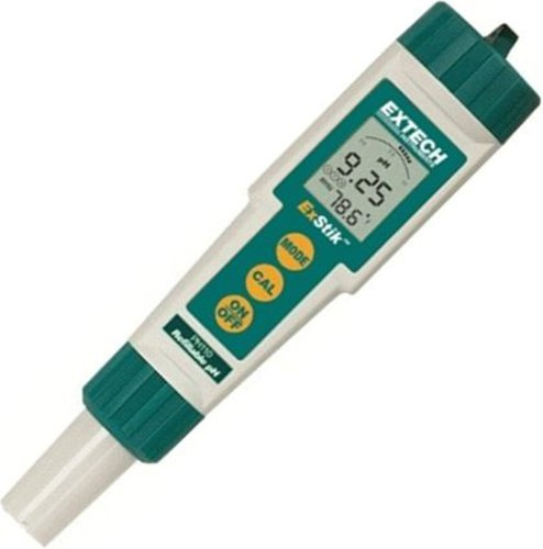 Extech PH110 Ph-Mètre Étanche Exstik