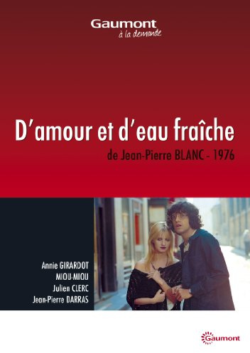 D'amour et d'eau fraîche