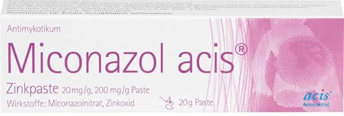 MICONAZOL acis Zinkpaste 20 g