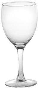 Luminarc Elegance Set VAP pour Vin, Verre, Transparent, 19 cl, 12 Pièces