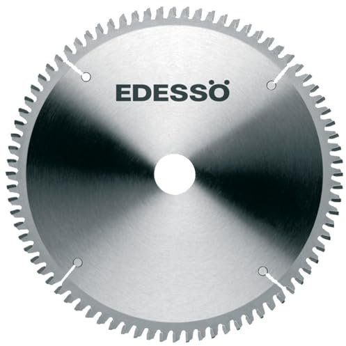 Edessö 49625030 Präzisions-Kreissägeblatt 250x3,4x30mm Z80 TFZ aus HW