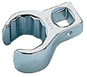 Bahco 1950M-32 Hahnenfuss-Ringschlüssel, 1/2 Zoll, 32 mm, verchromt