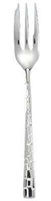 Sambonet Rosenthal Kuchengabel - Skin - Edelstahl 18/10