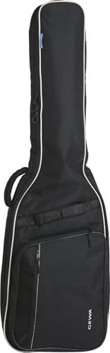Gewa Gitarrentasche Economy für E-Bass Schwarz