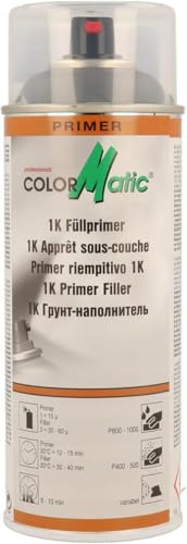 COLORMATIC 882432 1K Füllprimer HG5 basaltgrau 400 ml