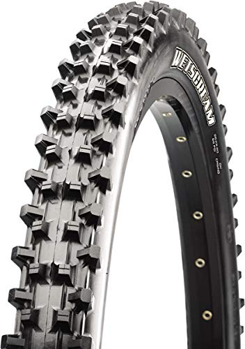 Maxxis WetScream Fahrrad Bereifung, Schwarz, 27.5 x 2.50 55-584