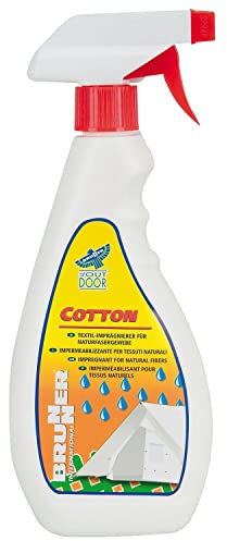BRUNNER - Detergente Cotton 500ml