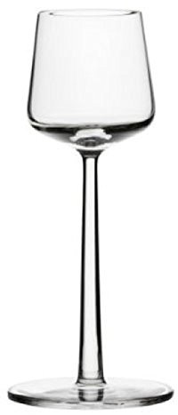 Iittala 003947SET Essence Weisswein, 2-er Set, Klar