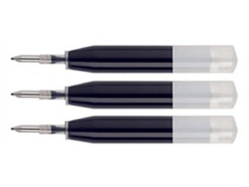 Original Cross Ion Refill Black Ink Bulk Packing.Fits your Roadster, Vice, ion, and penatia pump pen by Cross