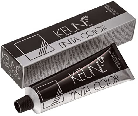 Keune Tinta Color + Silk Protein Solamer Hair Color 5.19 Light Matt Brown by Keune