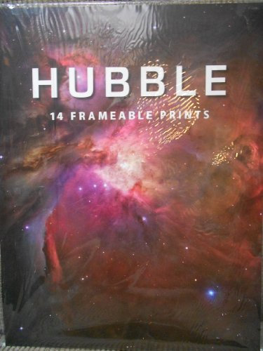 Hubble (14 Frameable Prints) (Photo Art)