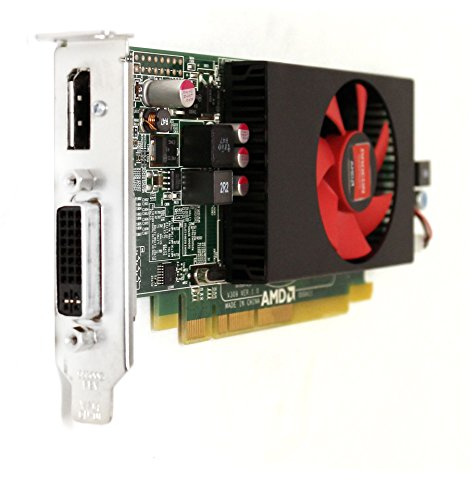 Scheda video AMD Radeon R5 240 1 GB DDR3 PCI-E, DVI/DisplayPort Dell F9P1R