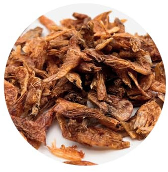 Warnick´s Tierfutterservice Garnelen (River Shrimps) Koifutter, Reptilienfutter (7.000ml)