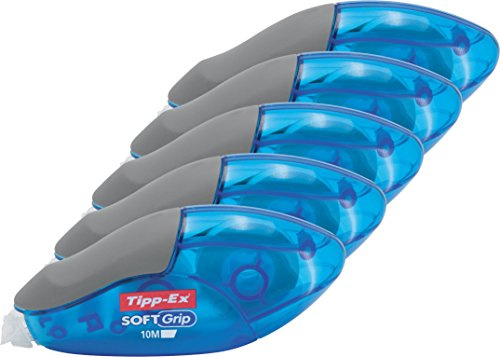 BIC Korrekturroller Tipp-Ex® SOFT Grip, 10 m x 4,2 mm (10)