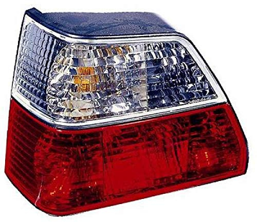 in.pro. 2211395 HD Rückleuchten klar VW Golf 2 Baujahr: 83-91, rot-weiß