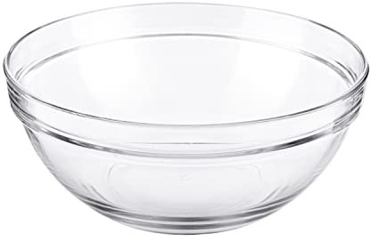 Pasabah E - Coppa Vetro Chef's Cm 26 - Impilabile