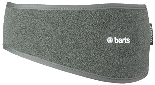 Barts Jungen Headband Kids Stirnband, Grau (Grigio 2), 70 (Herstellergröße: 2)