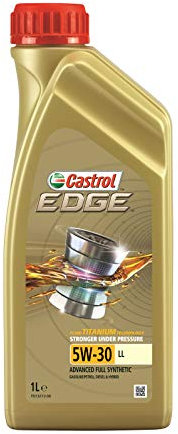 Castrol EDGE 5W-30 LL Motoröl 1L