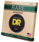 DR String RPM-12 Rare Set di corde per chitarra acustica