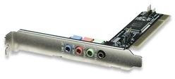 Manhattan 158060 scheda audio Interno 2.0 canali PCI