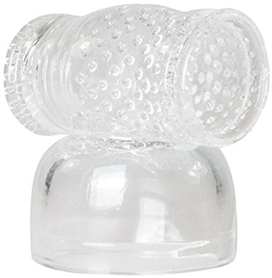 marielove Magic Wand - Accessorio per lui, 50 mm, vibratore in silicone per massaggiatori Magic Wand (martello)