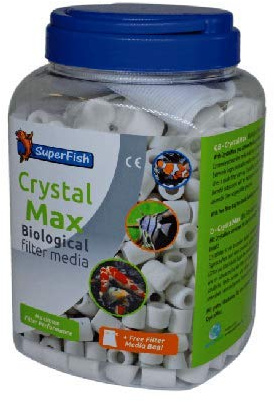 SuperFish CrystalMax 2L
