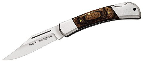 Herbertz Taschenmesser, Heftlänge 10 cm mit persönlicher Gravur