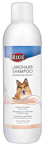 TRIXIE Langhaar-Shampoo, Inhalt: 1 l