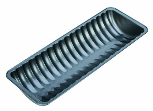 Tescoma Stampo per Plum Cake, Carbonio