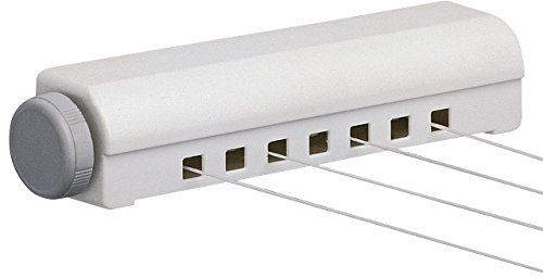 Rayen 0026 Wandwäschetrockner bis zu 14 m Trockenlänge