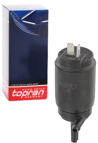 Topran 103 630 - Bomba de Agua para Lavado de Parabrisas